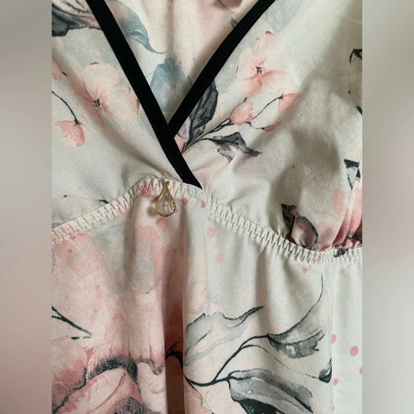 La Vie En Rose Pajama Set - Picture 4 of 4